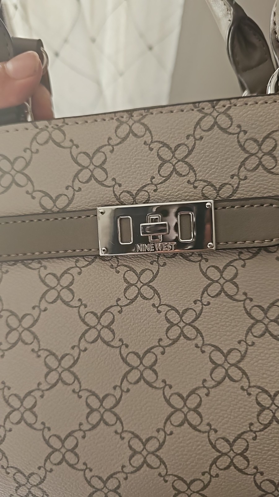 Nine West Satchel Bag