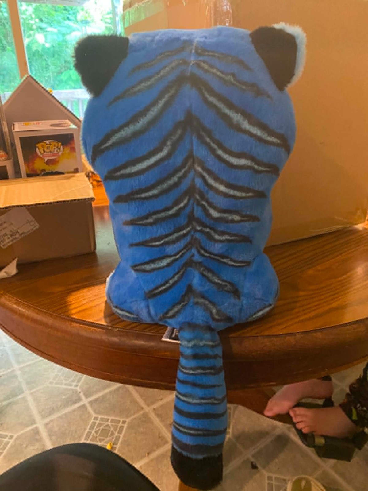 Sitting Derpy Cat 12 Inch Plush New No Tags Included Gamestop Exclusive