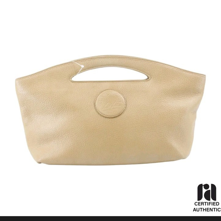 Givenchy Beige Solid Top Handle Bag Women’s Handbag