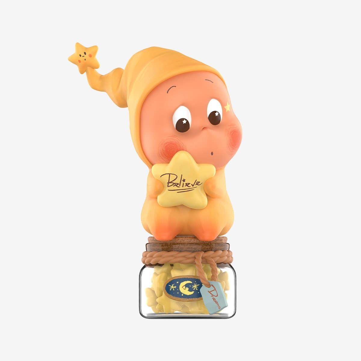 POP MART Twinkle Twinkle Gifts From Stars Blind Box Confirmed Collectible Figure