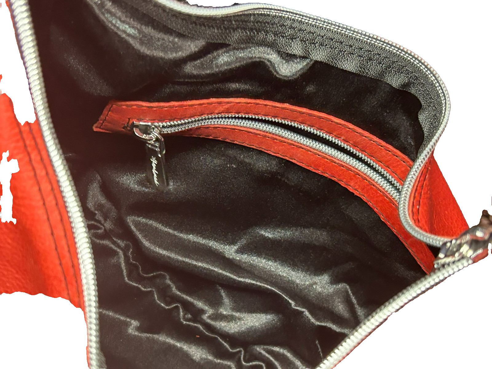 100% Handmade Ladies Genuine Leather Handbags.