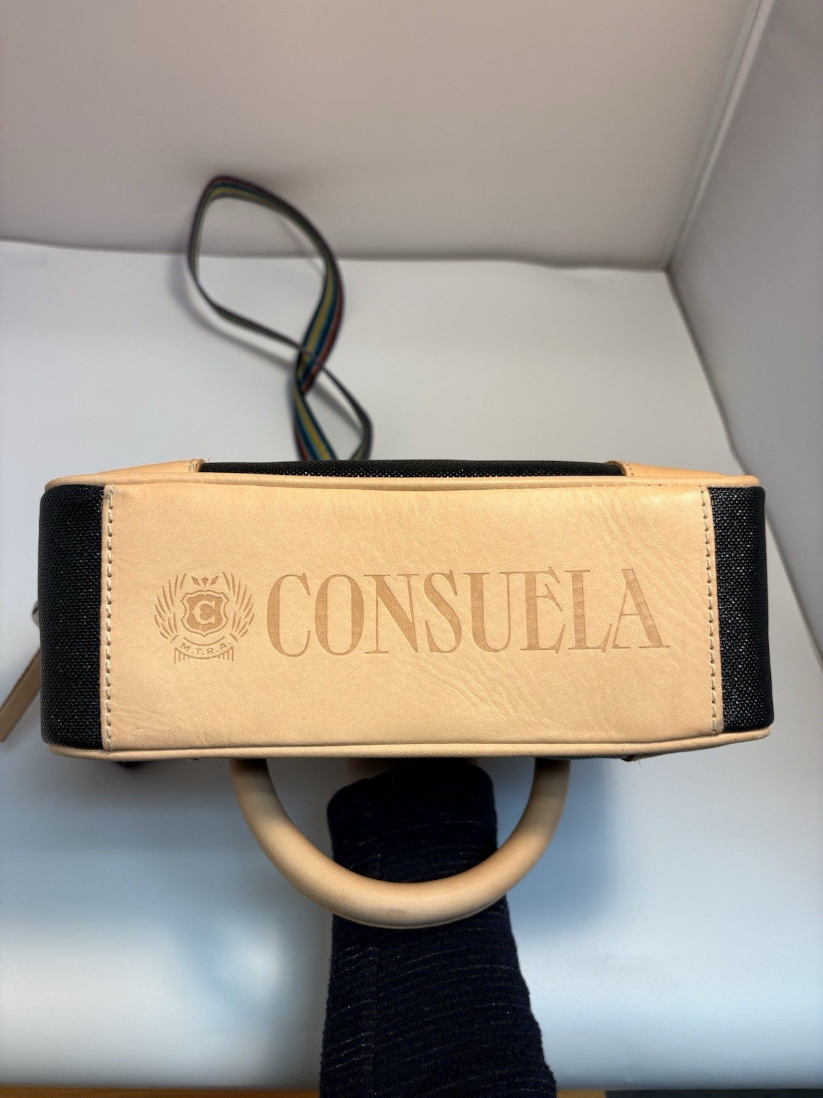 Consuela | Diamond Luncheon Satchel Crossbody