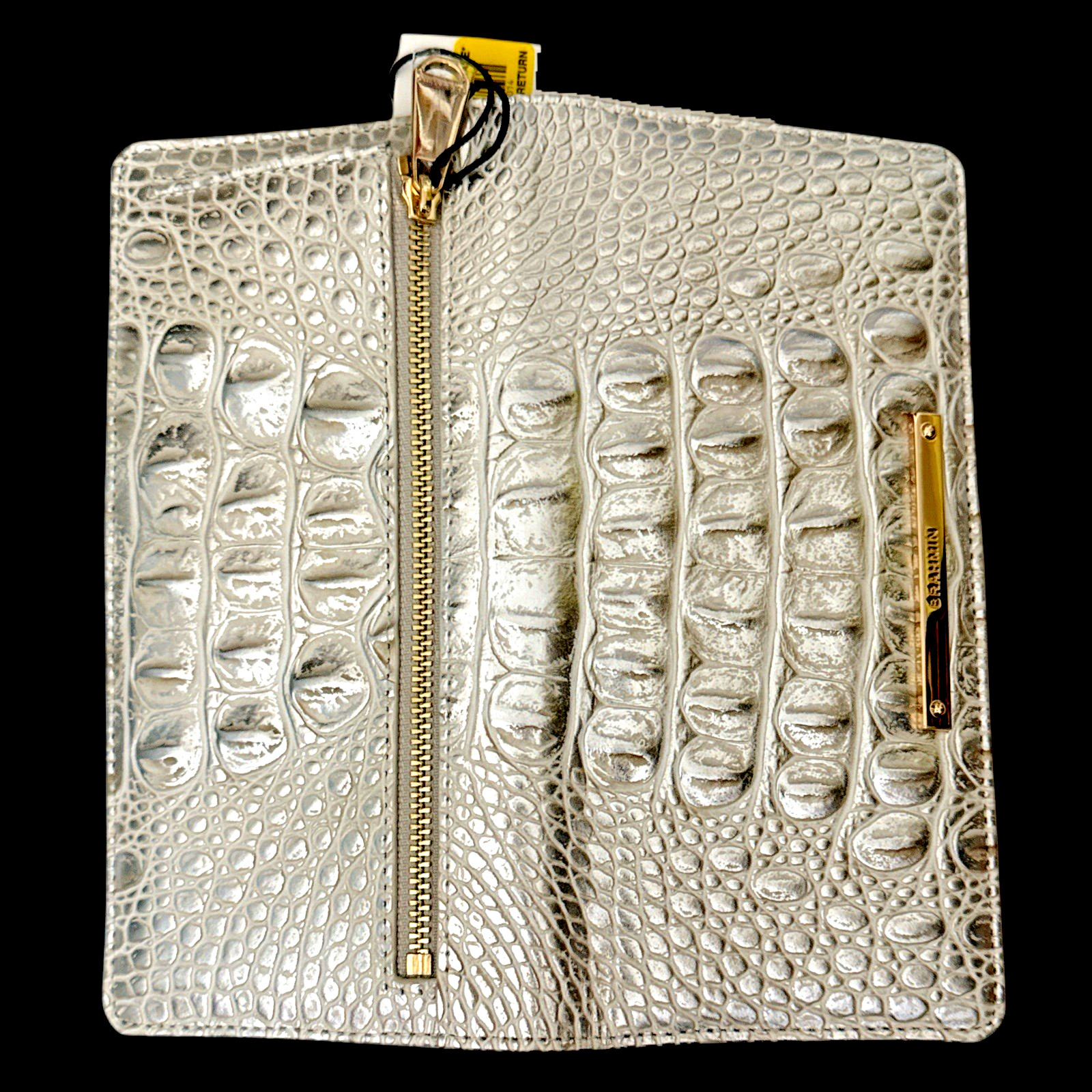Brahmin Ady Wallet IVORY DREAM MELBOURNE NWT