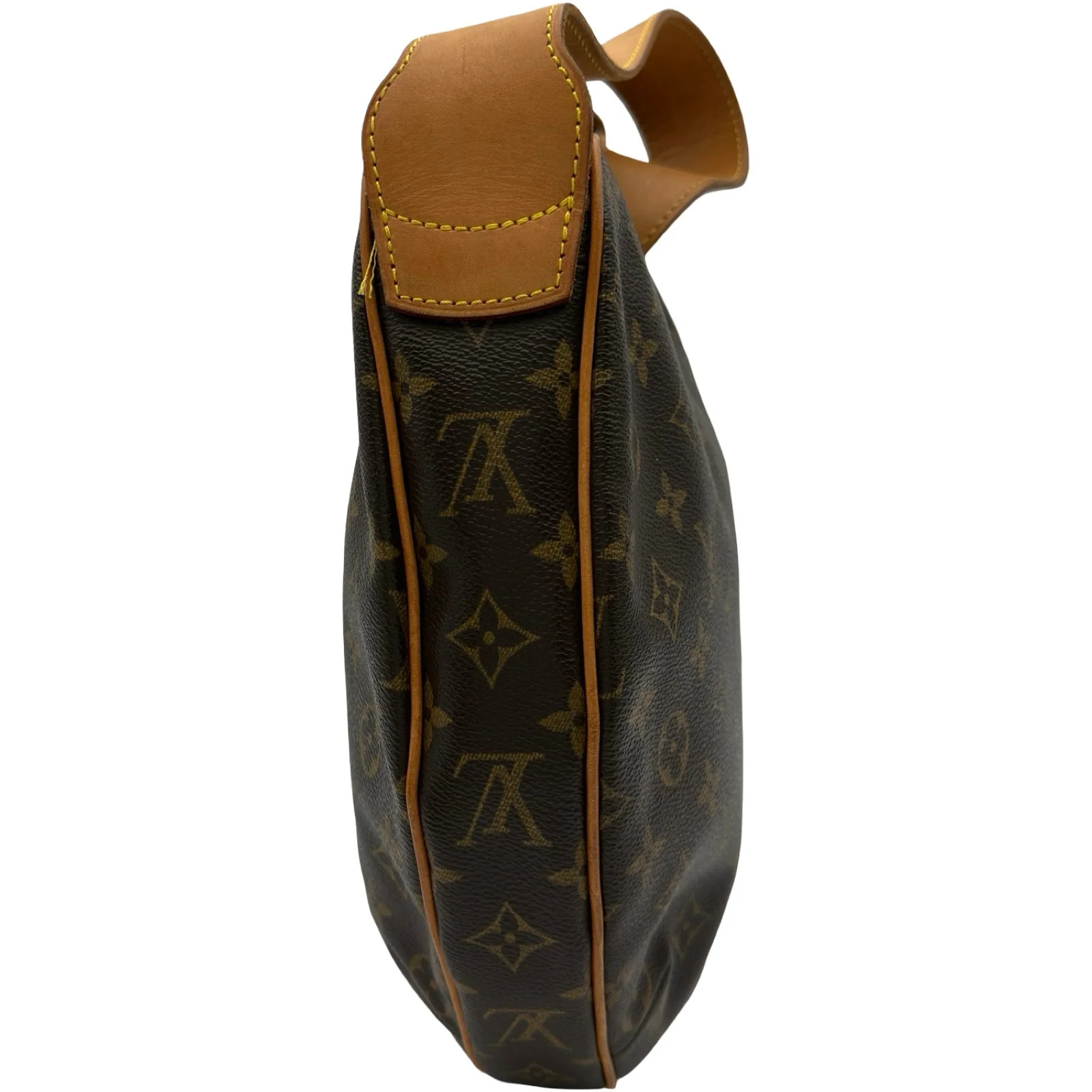 LOUIS VUITTON Croissant GM M51511 Brown Monogram Canvas #1790