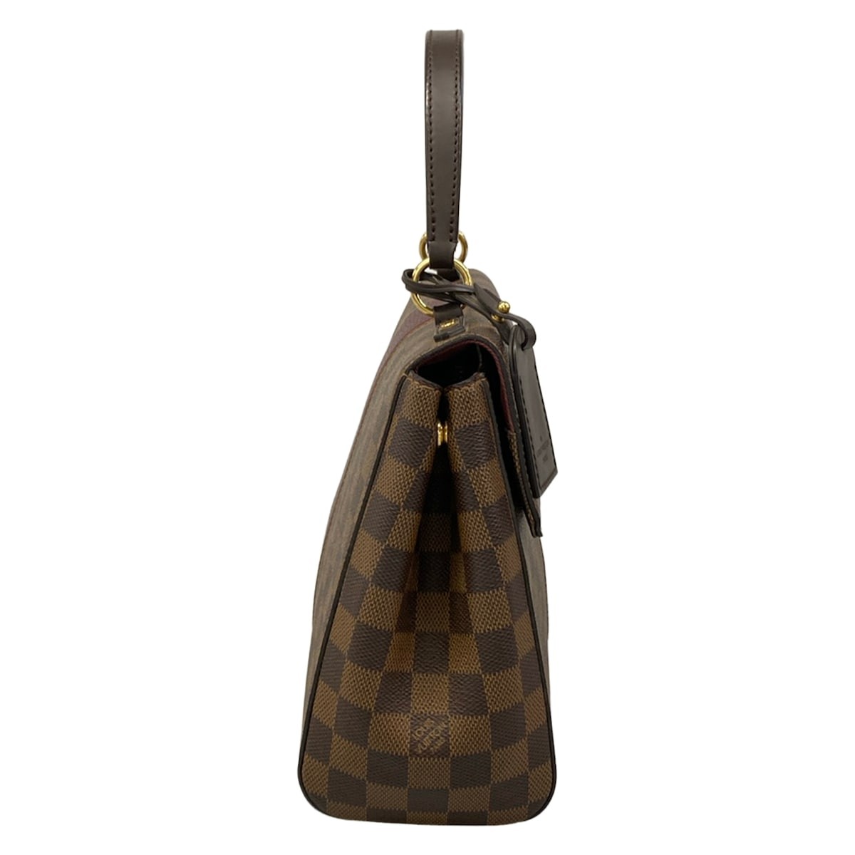 LOUIS VUITTON Bond Street N64416 Bordeaux Damier TR3107 Handbag