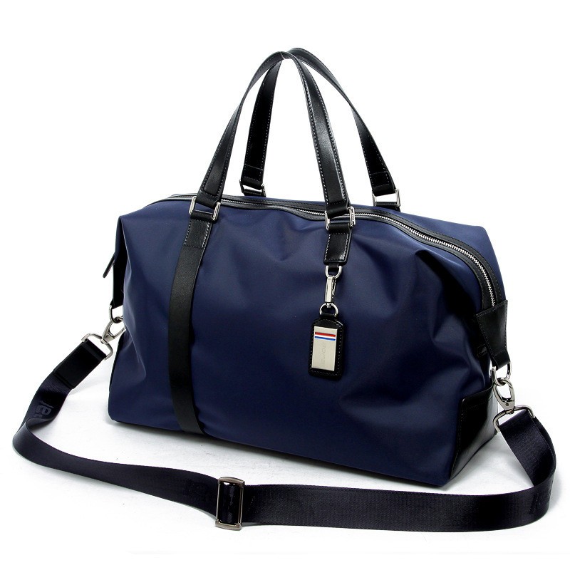 Folding Korean duffle bag outdoor men’s bag