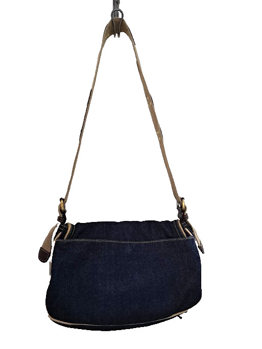 Tommy Hilfiger, Purse/ Handbag, Blue Jean, Approx Sz 12in X 10in X 3in