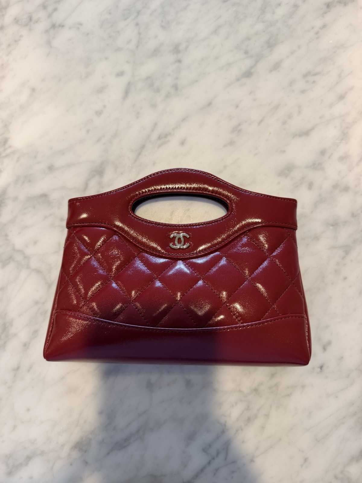 Chanel Nano 31
