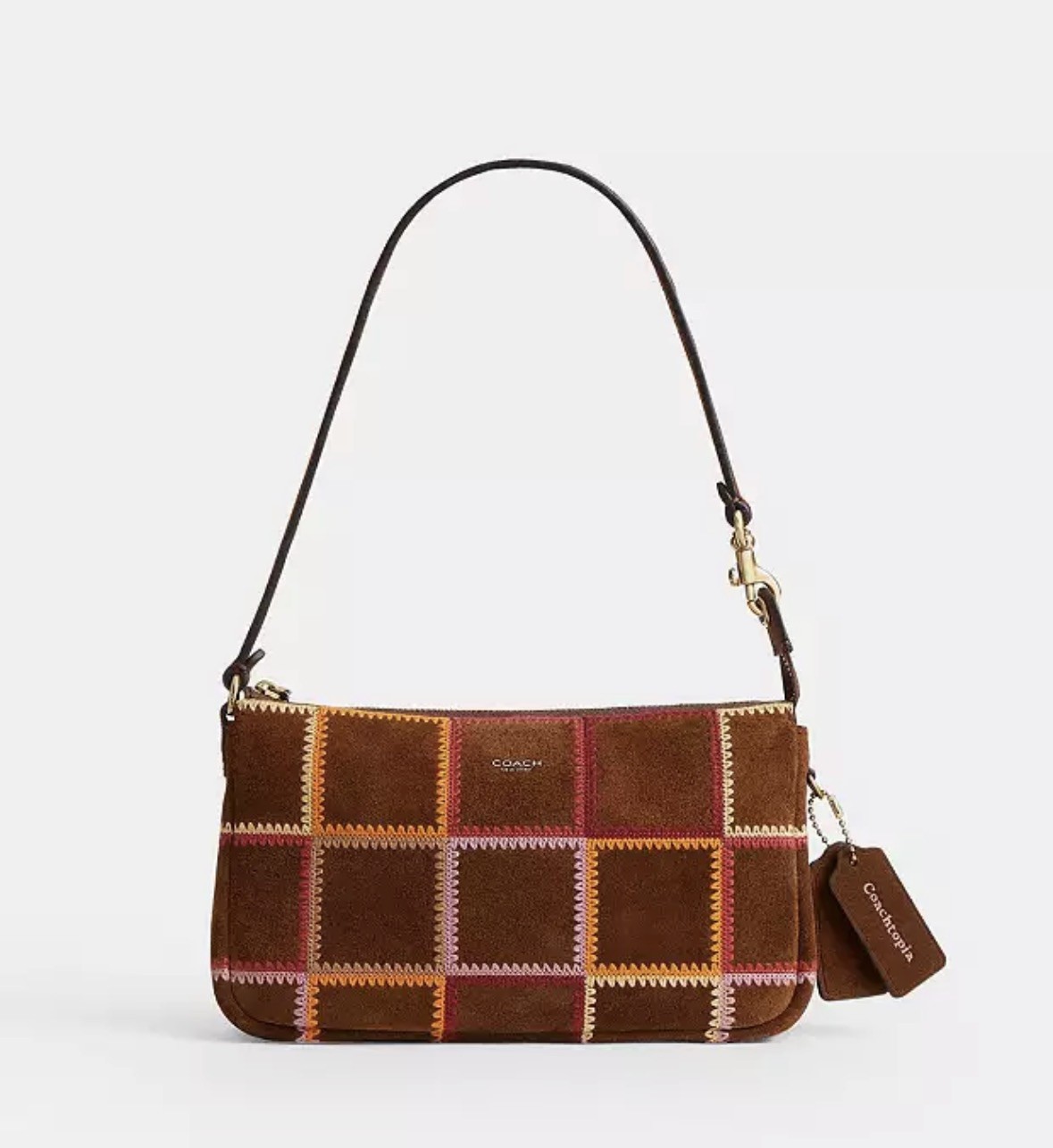 coachtopia alter ego bag