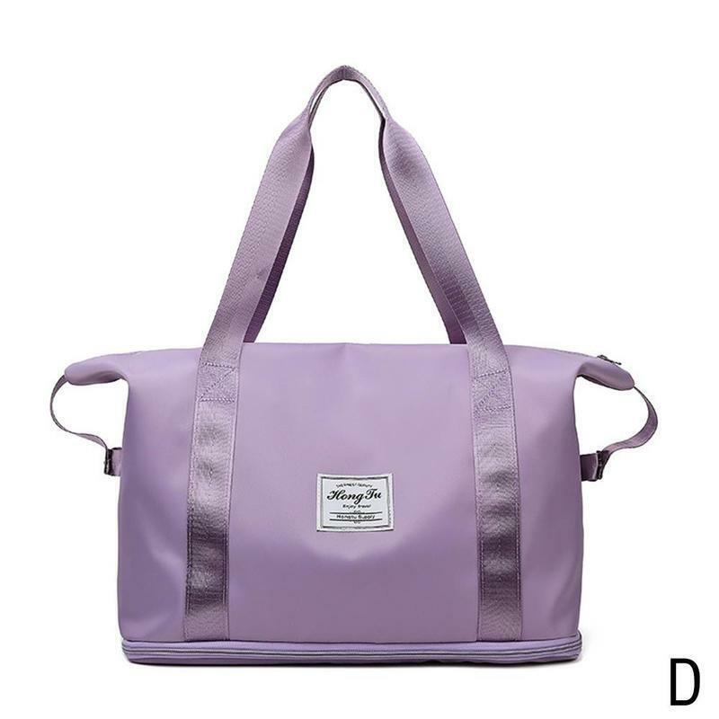 Waterproof Large Capacity Foldable Storage Bag Handbag Lot