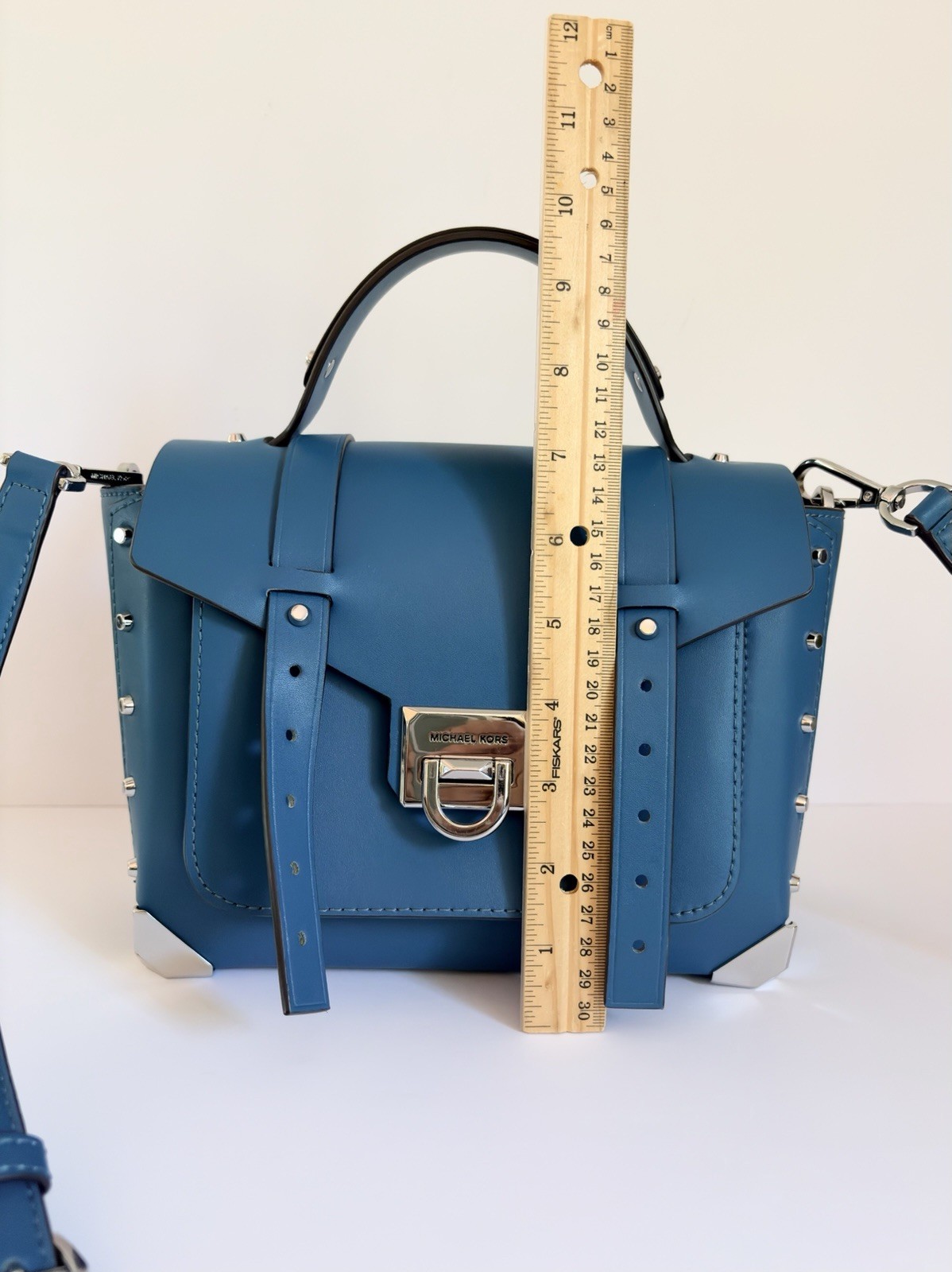 Michael Kors Manhattan Satchel
