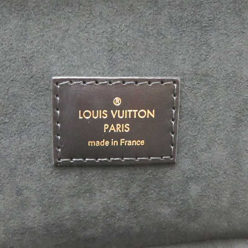 Louis Vuitton Vanity NV PM Handbag M45165 Monogram Reverse Brown