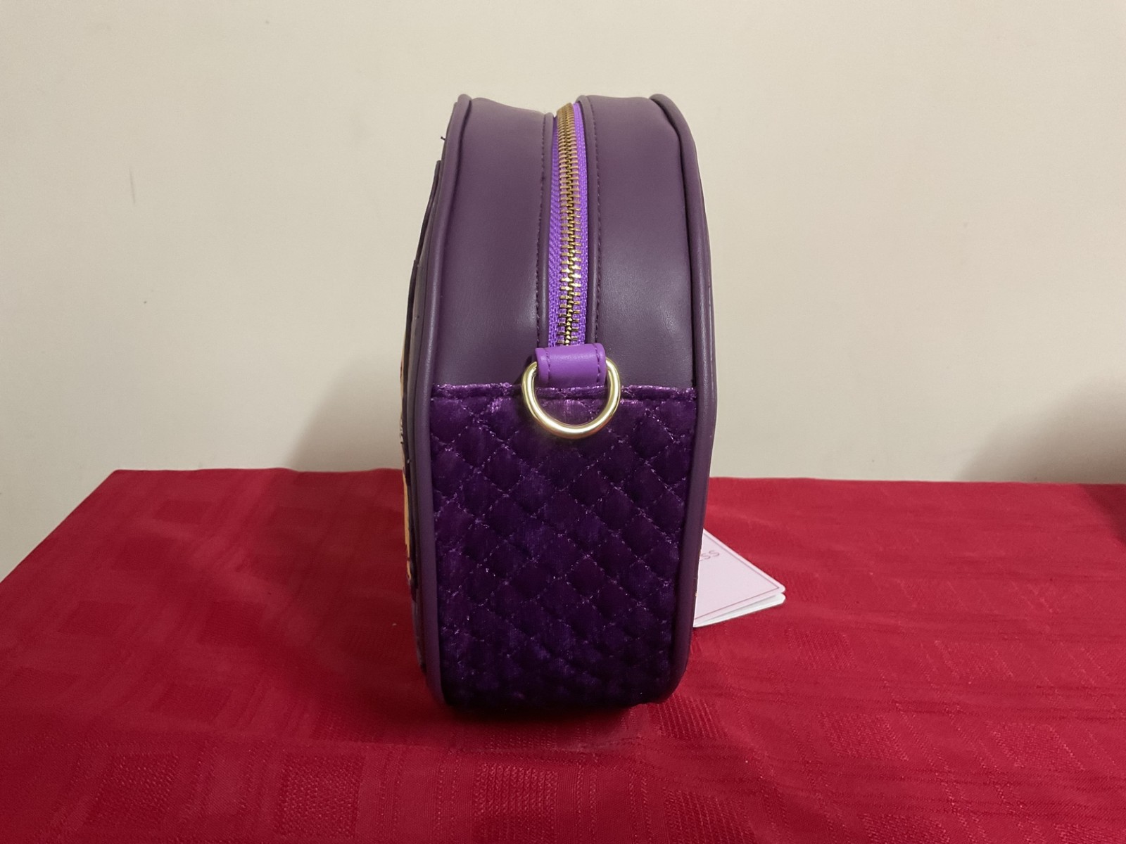 LOUNGEFLY DISNEY TANGLED RAPUNZEL LANTERNS CROSSBODY BAG NWT!!! 🏮