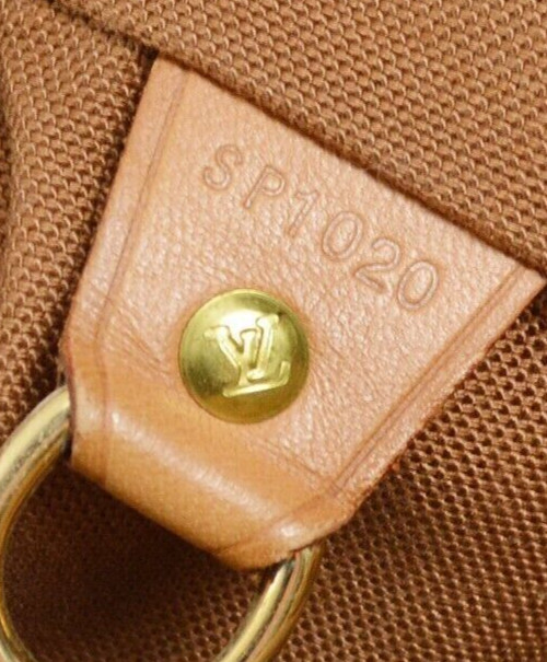 Louis Vuitton LV Monogram MONTSOURIS MM Backpack Browns Bag M51136 – VERY GOOD**