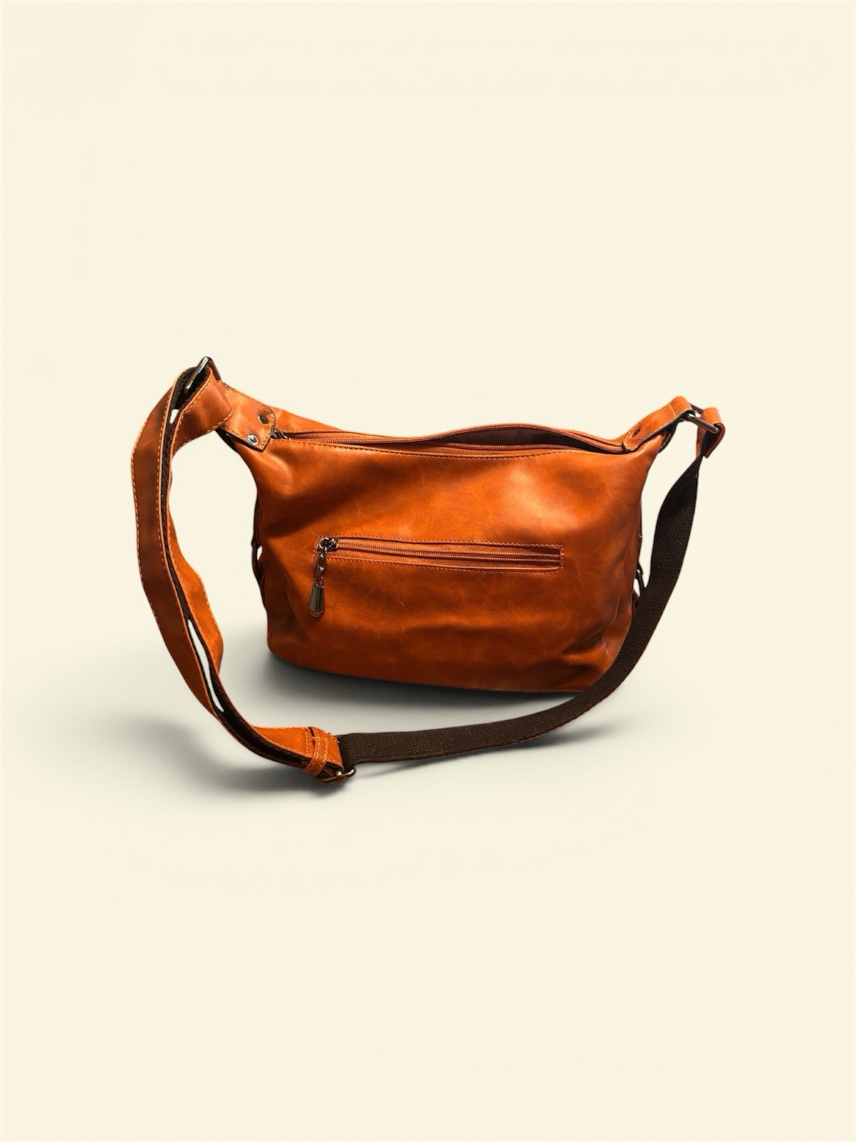 Beautiful Purse Used Once. Excellent Condition. Terracotta