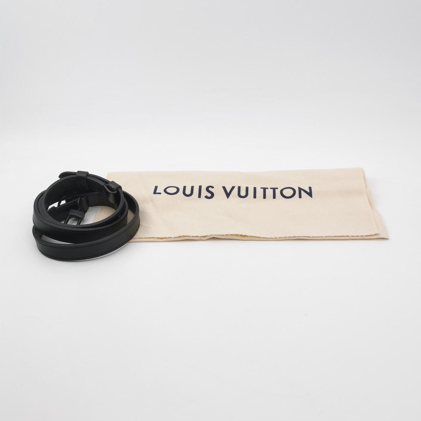 Louis Vuitton Keepall Removable Adjustable Shoulder Strap – Excellent #24T85U