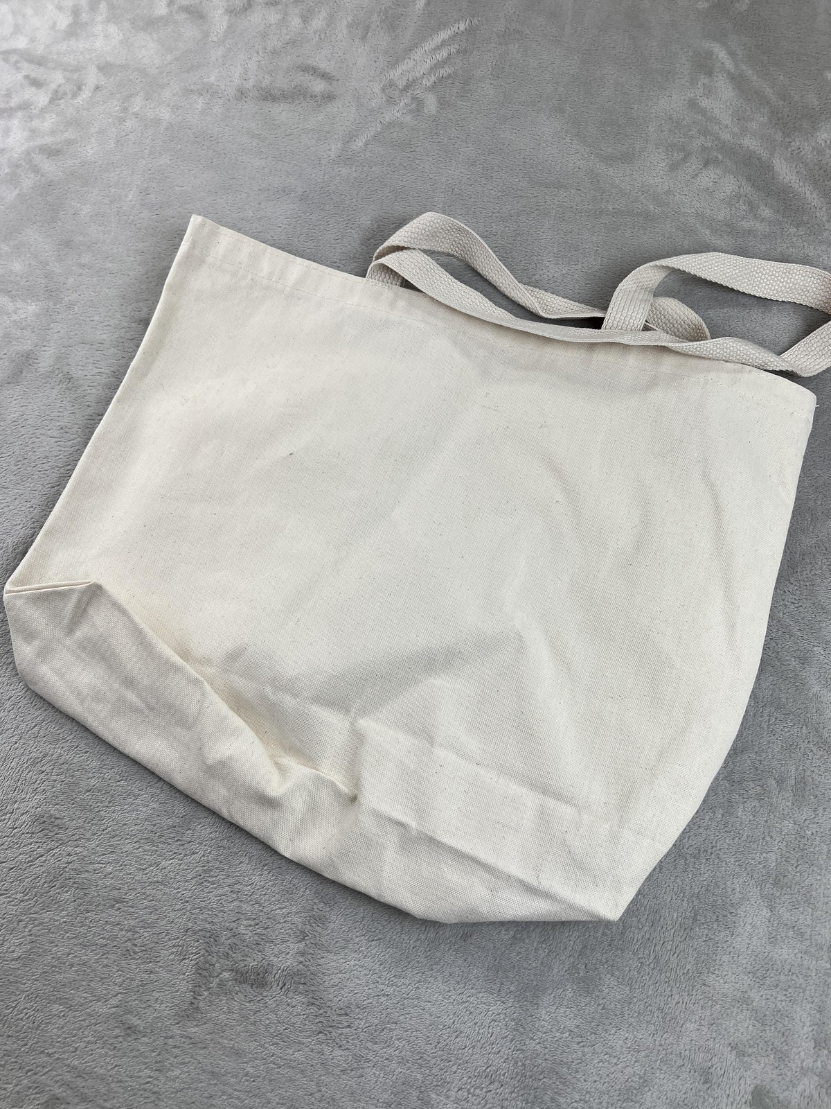 Jackson Browne EnviroTote Canvas Tote Bag Natural Concert Merch USA Album Art