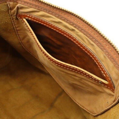 Louis Vuitton Epi Speedy 30 Kenya Brown Leather Handbag Dust Bag Authentic