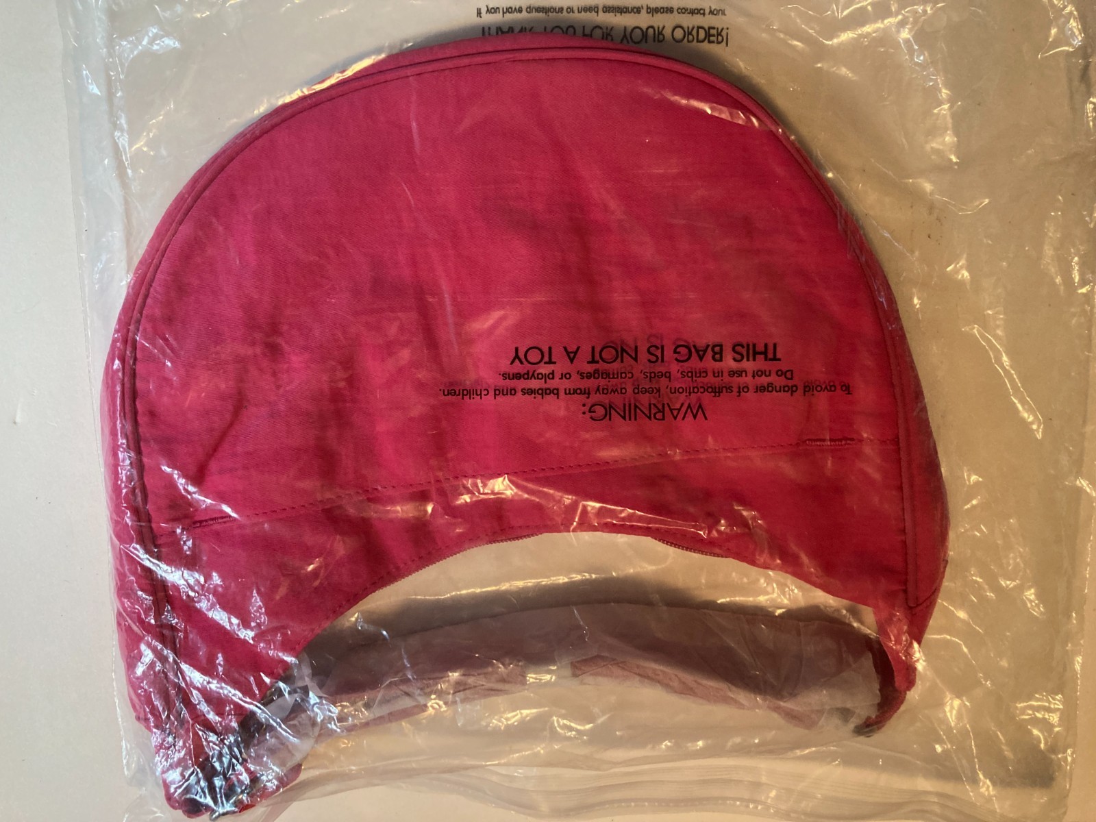 Thirty One SPORT CROSSBODY In Hibiscus Pink New