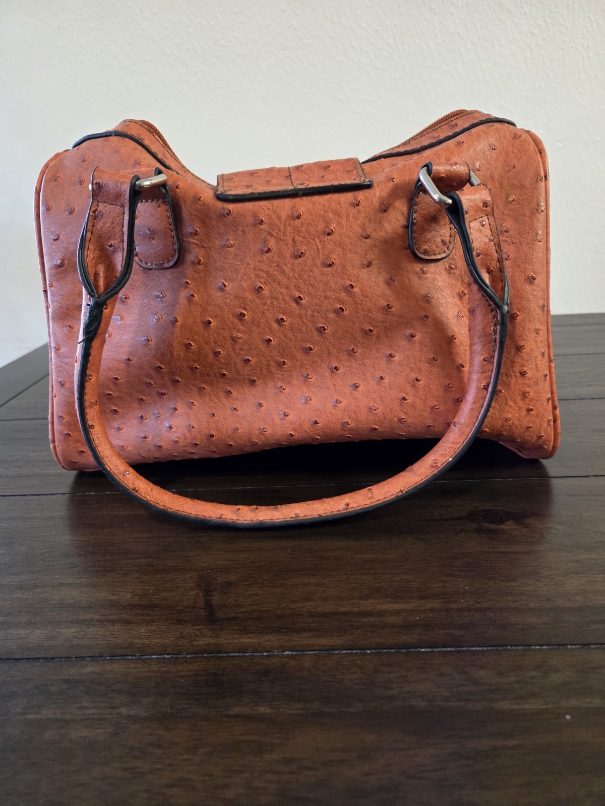 Ruby Rd Orange Purse