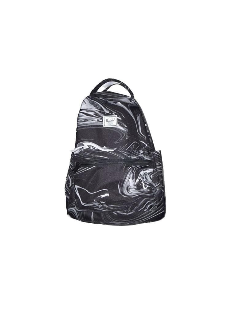 Herschel Supply Co. Nova Mini Backpack Black White Marble Print