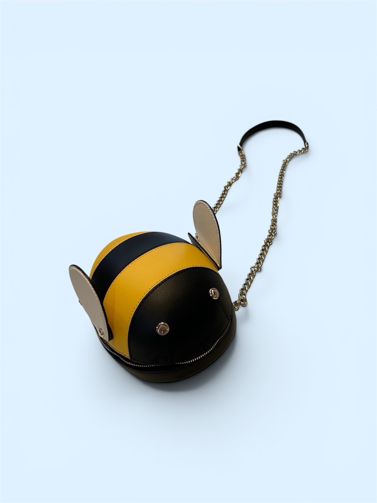 LEATHER CROSSBODY BAG Kate Spade Honey Bee