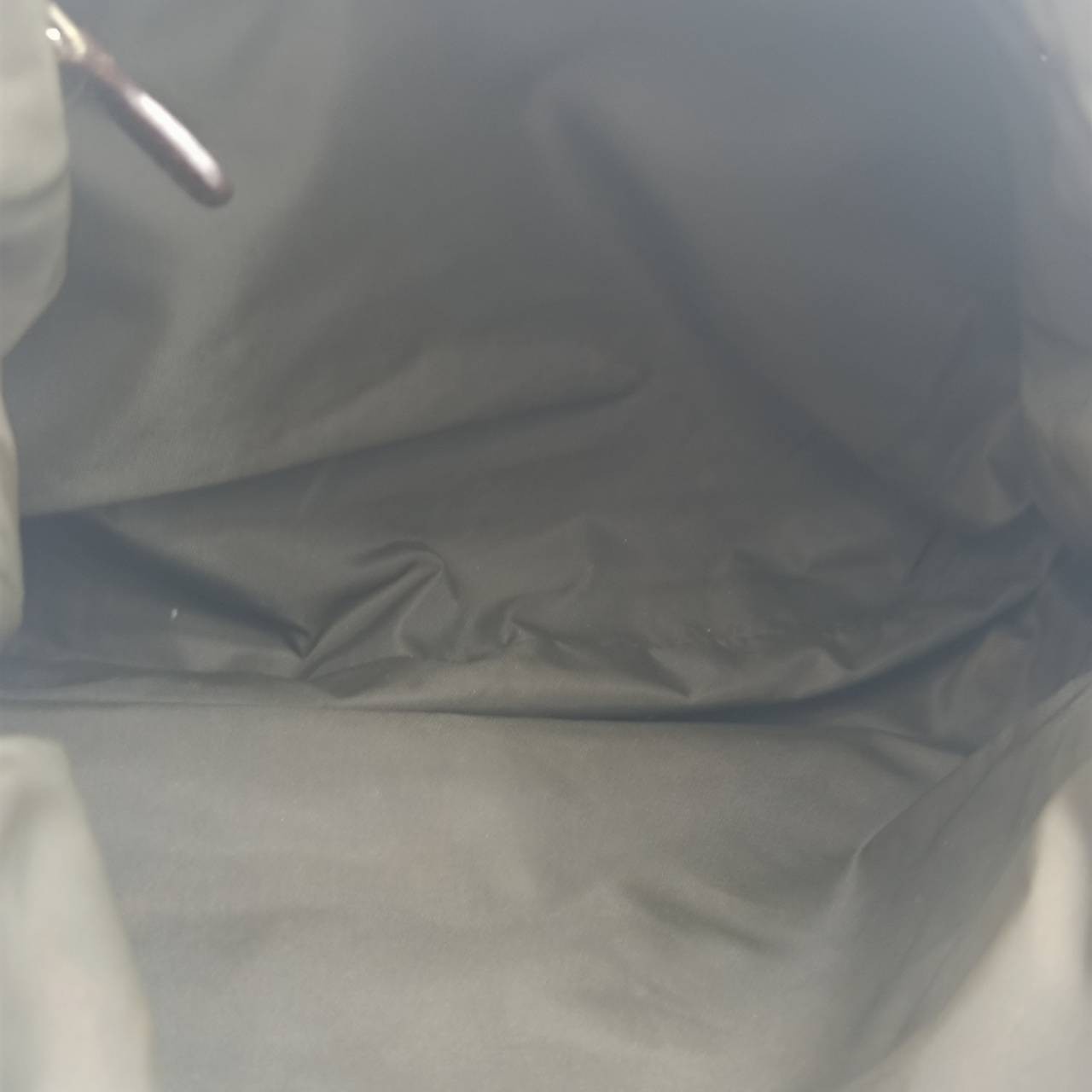 Christian Dior shoulder canvas bag Rank BC B0B0043
