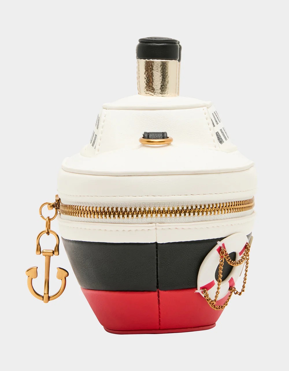Betsey Johnson Ship Tease Crossbody Bag