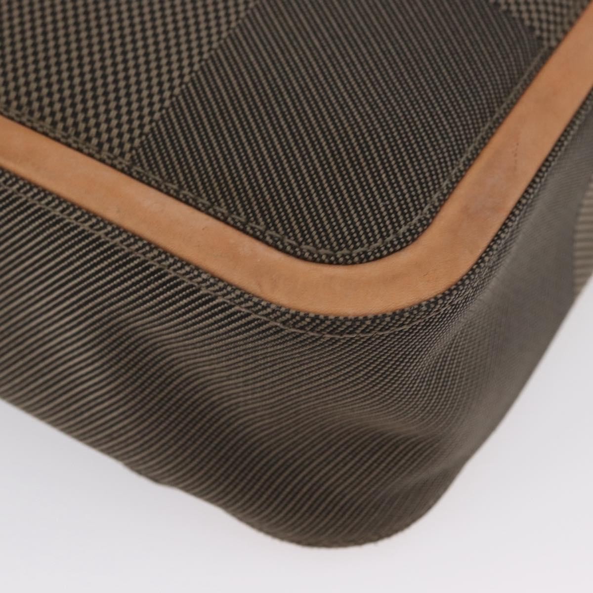 LOUIS VUITTON Damier Geant Messager Shoulder Bag Tail M93030 LV Auth ep13875
