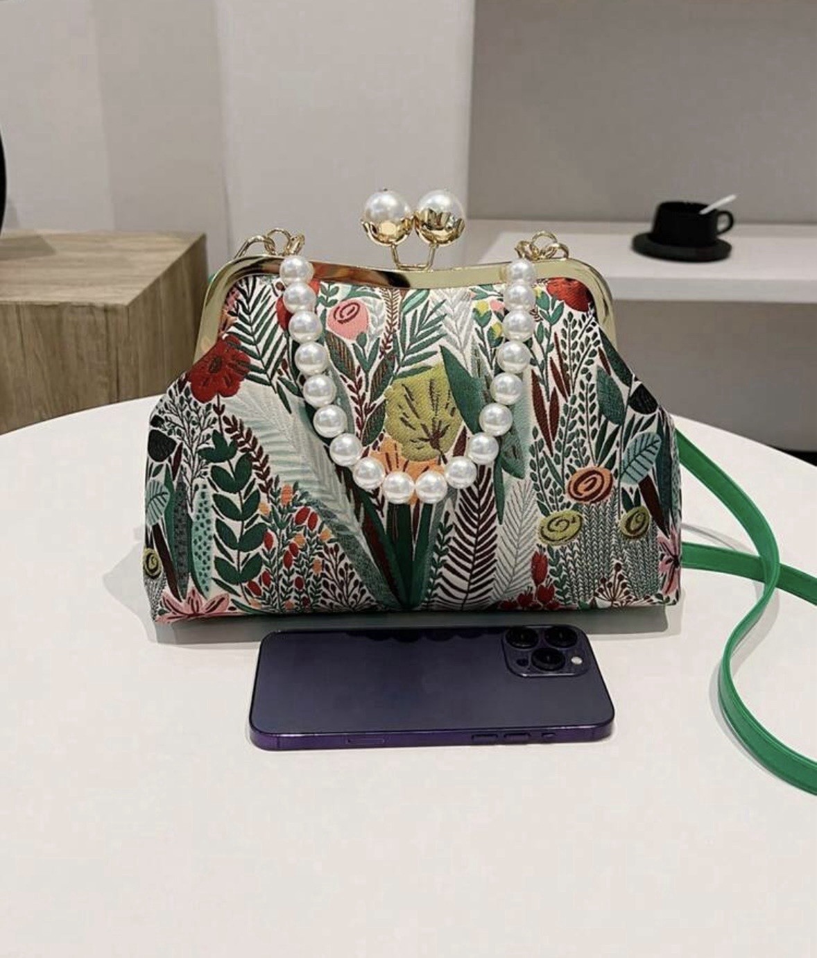 Chinese Style Clutch