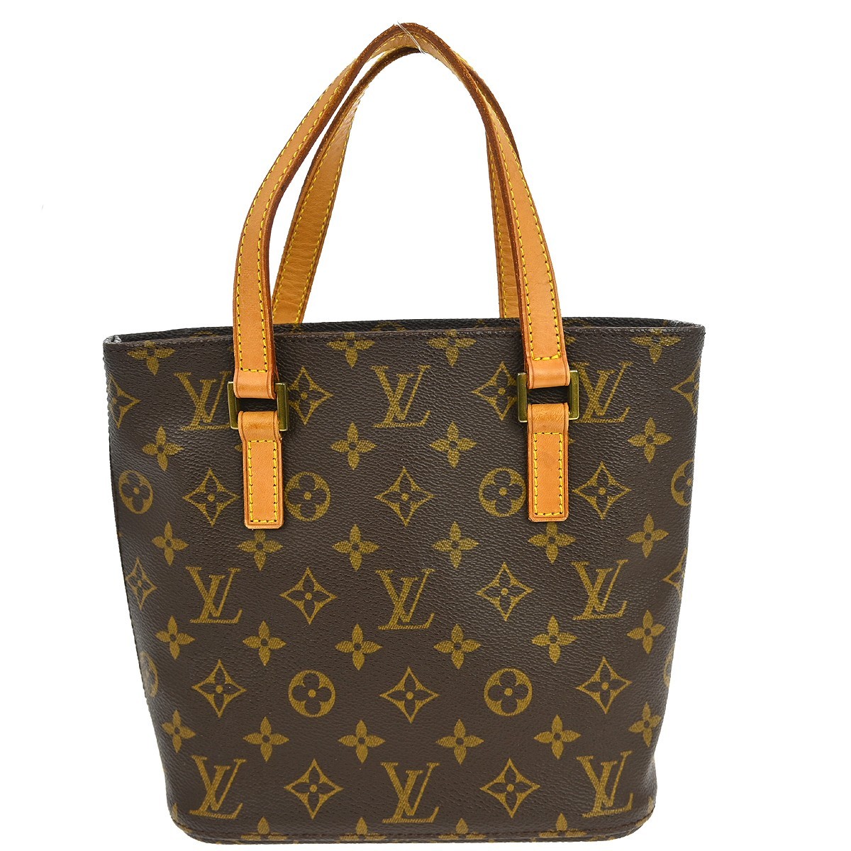 Deal03 LOUIS VUITTON MONOGRAM VAVIN PM TOTE HANDBAG M51172 SR0072 YQ07791