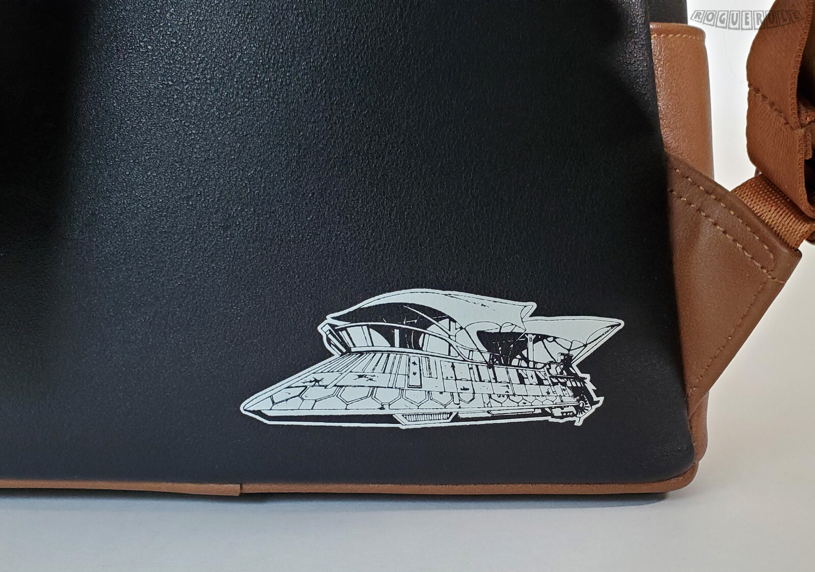🚦Loungefly Star Wars Lando Skiff Guard Mini Backpack & Wallet – Exclusive New!