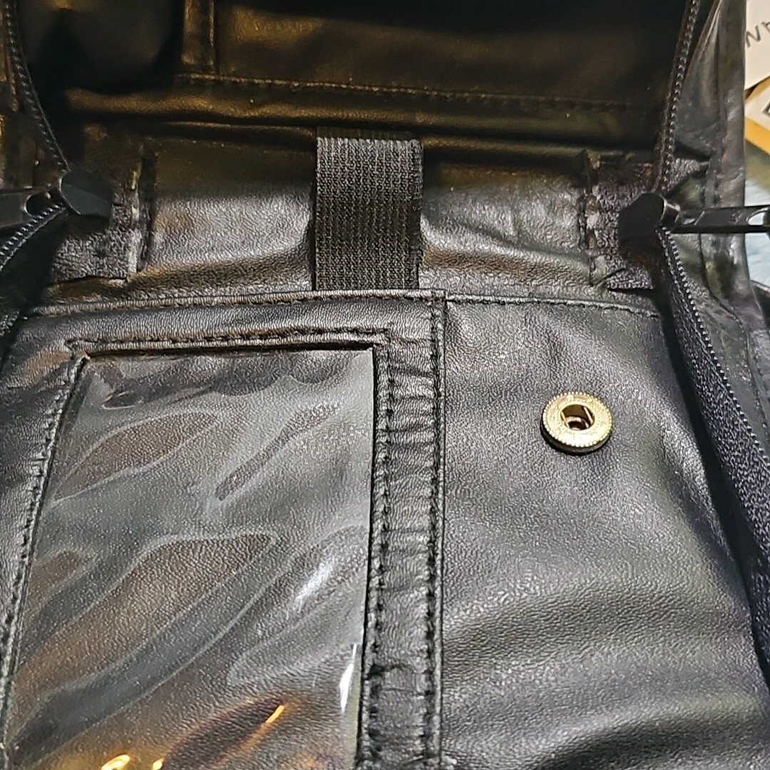 Fifth Avenue Handbags Monique Womens Organizer Purse/ Crossbody Small Black New