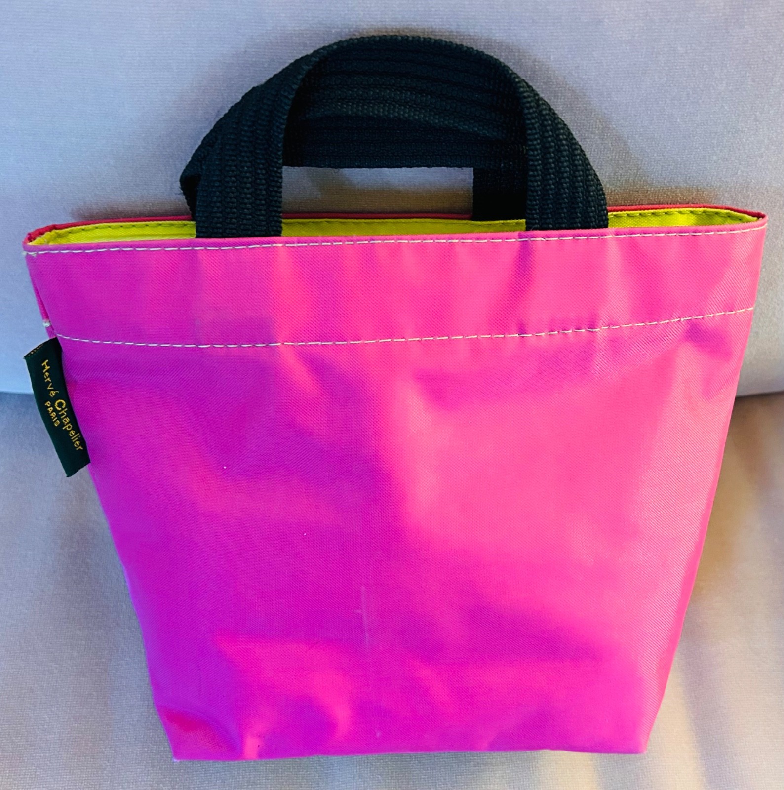 herve chapelier bag
