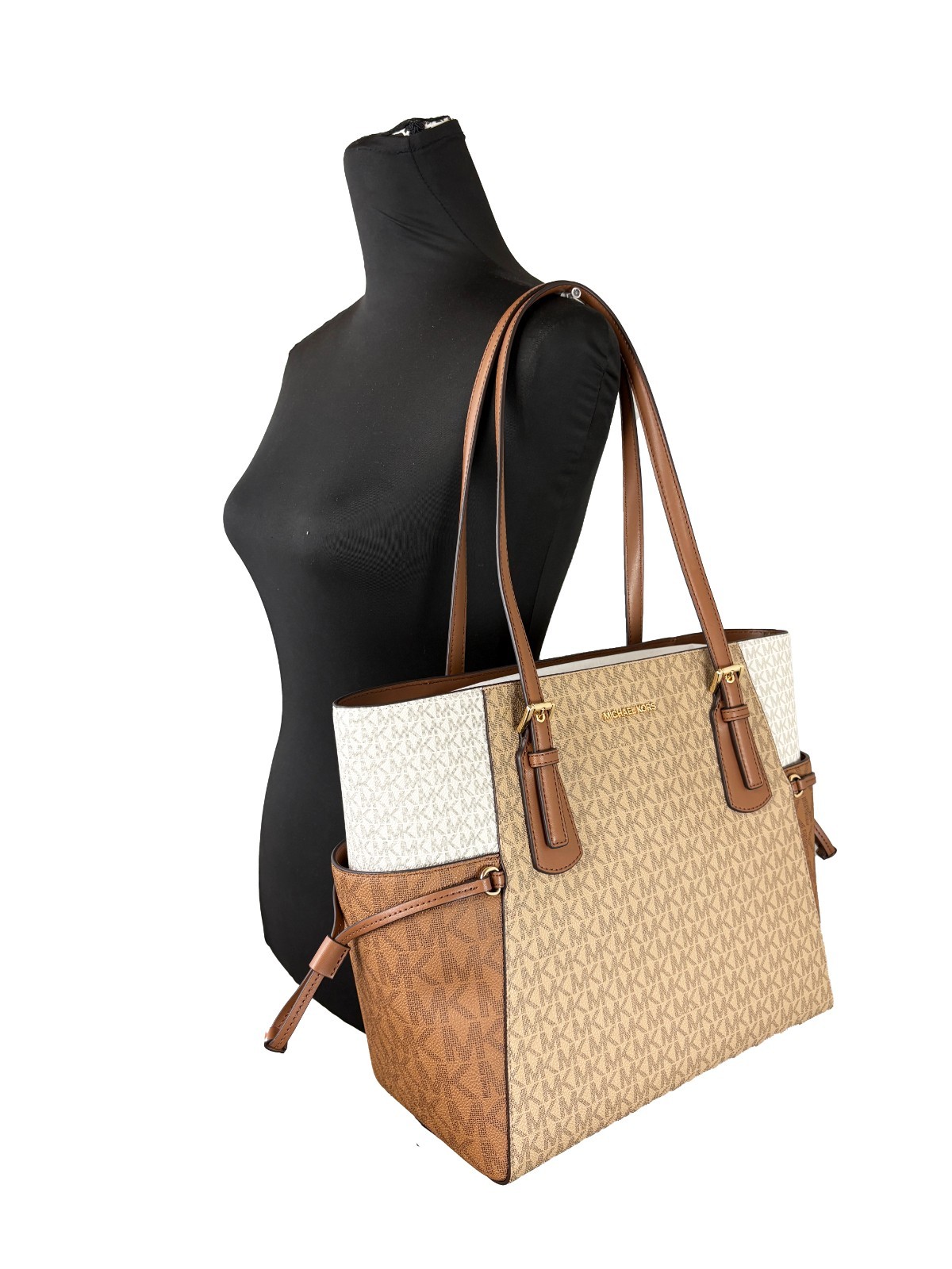 Michael Kors Voyager Large East West Tote Bag Purse