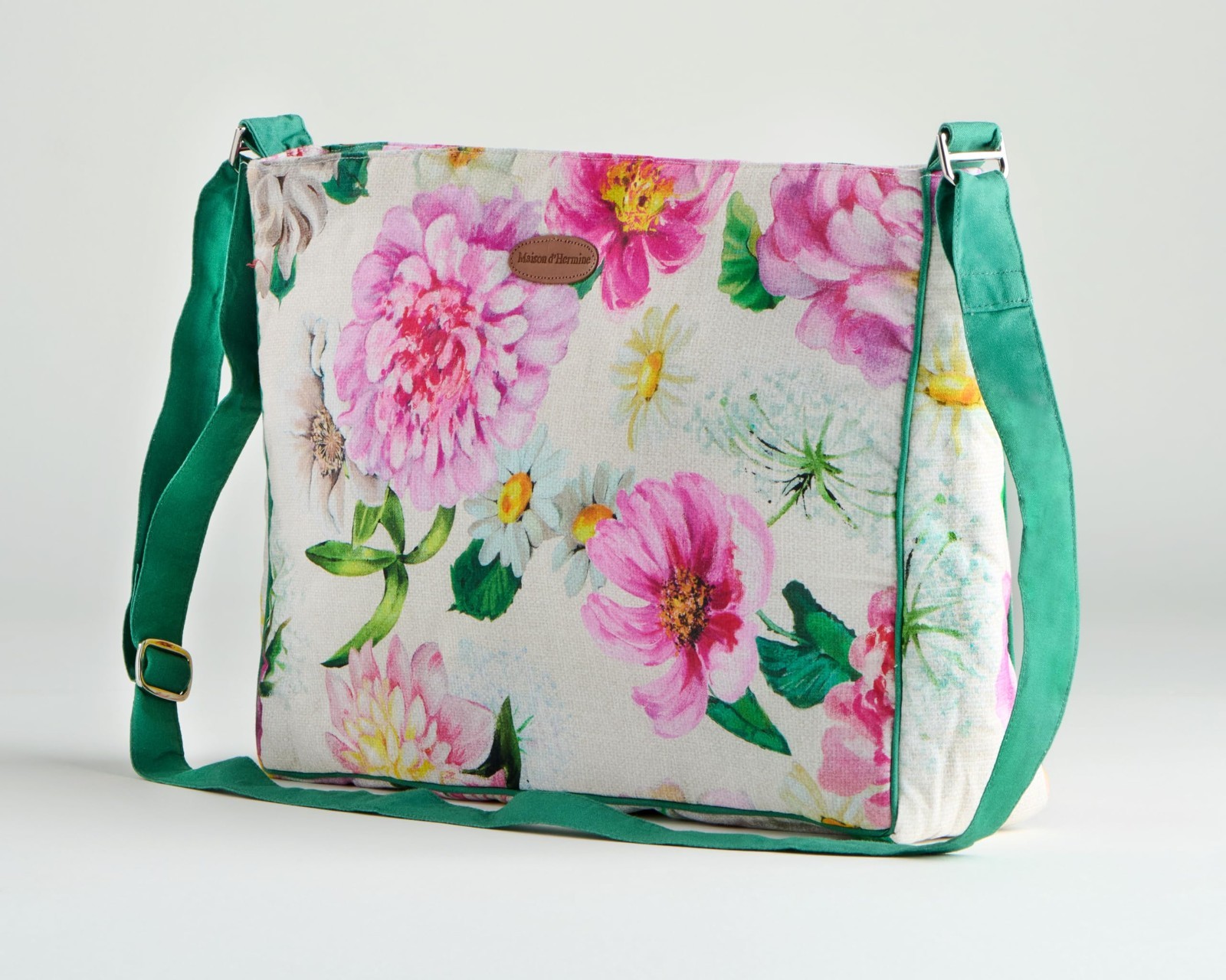 Stylish Cotton Shoulder Bag for Women – Versatile Handbag, Everyday Use, Fashion