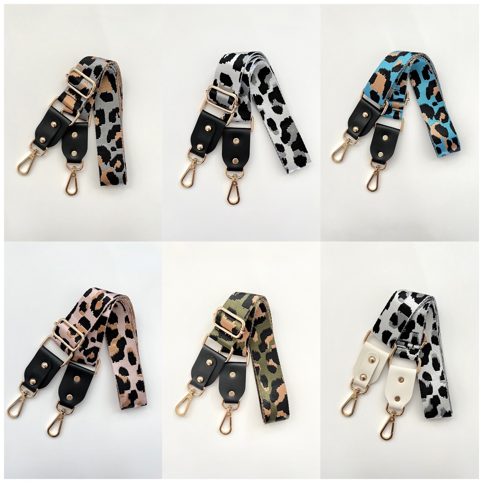 Crossbody Purse Straps women adjustable strap for purses boho straps replacement
