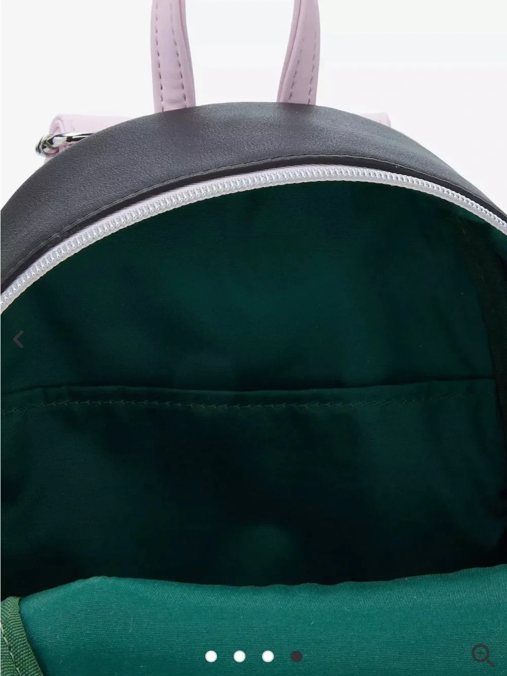 Loungefly Disney Peter Pan Tinker Bell Floral Mini Backpack