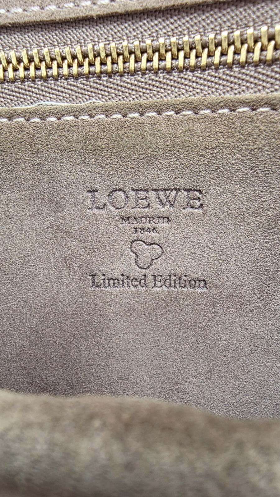 [RARE] Loewe Limited Edition Cherry Blossom Amazona 28