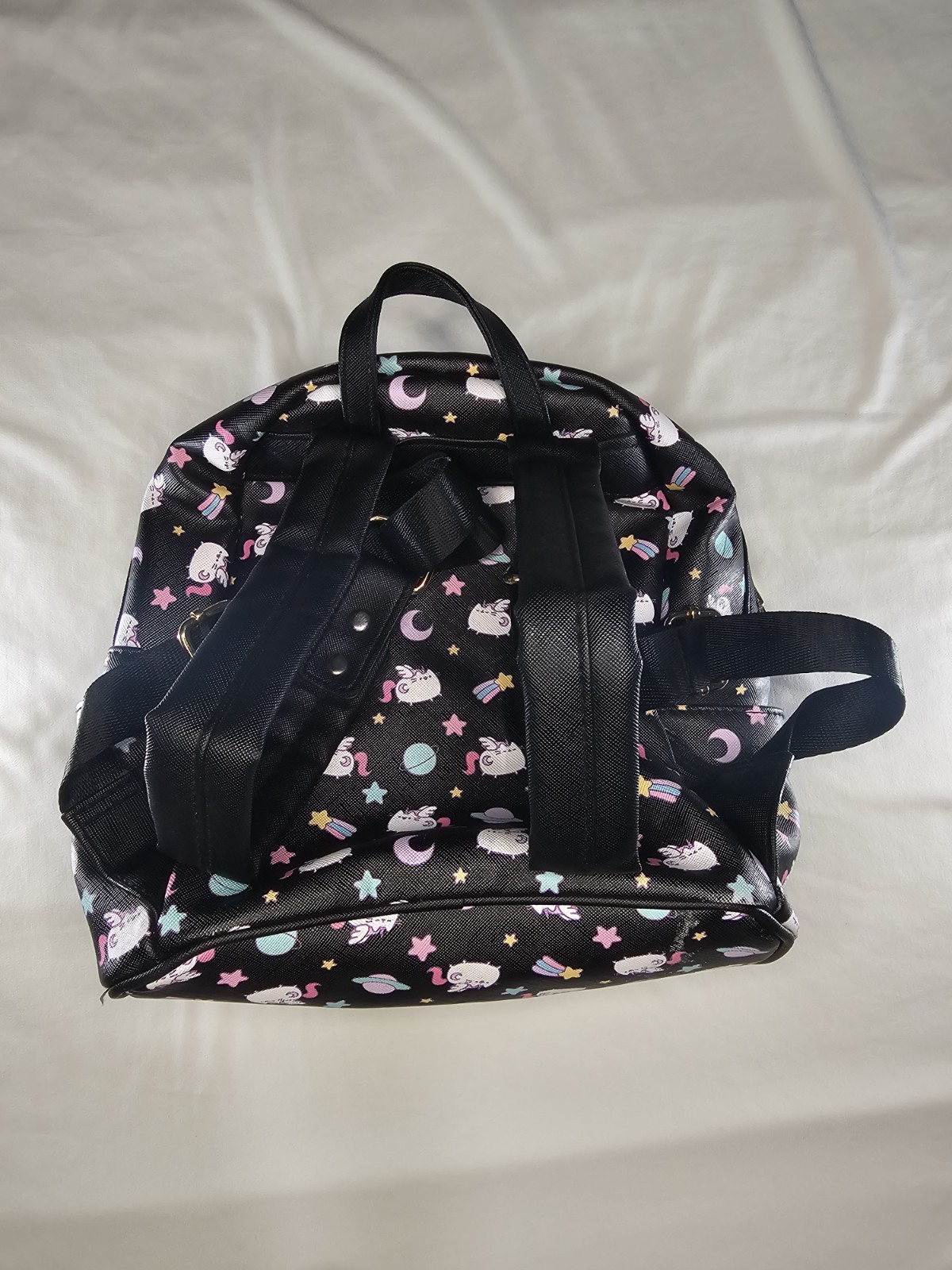 Pusheen The Cat Super Pusheenicorn Mini Backpack Bag Unicorn Mix With Cat! Cute