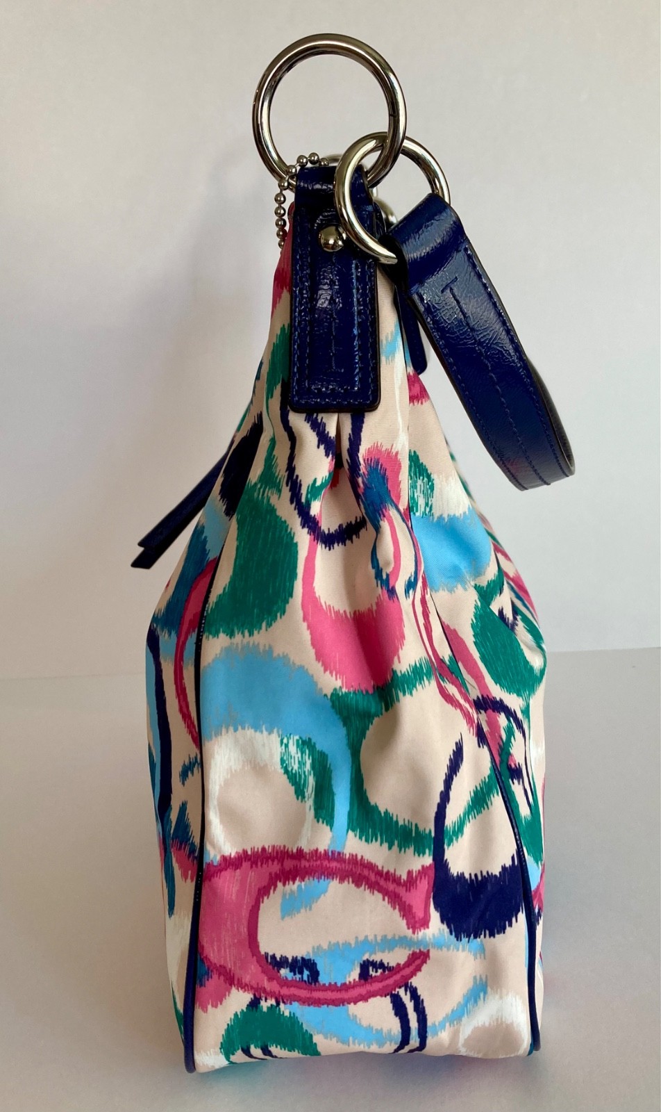 Coach Logo SIS IKAT Convertible Handbag Crossbody New with Tag $298.00