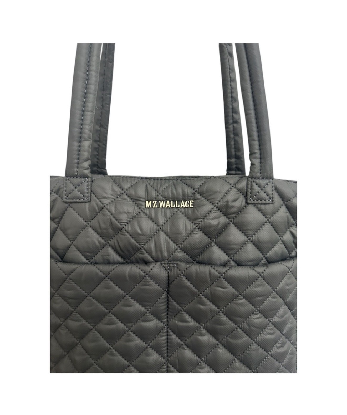 MZ Wallace | Magnet Metro Quatro Tote | EUC