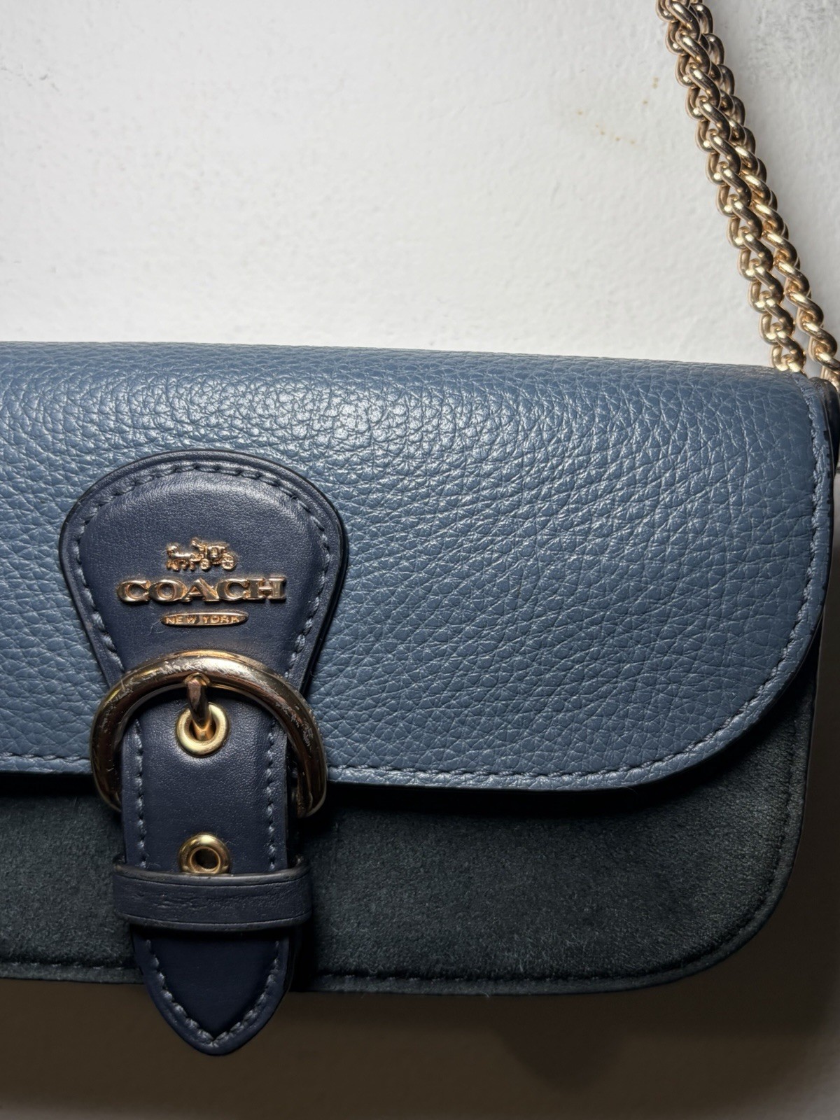 Coach Kleo Crossbody