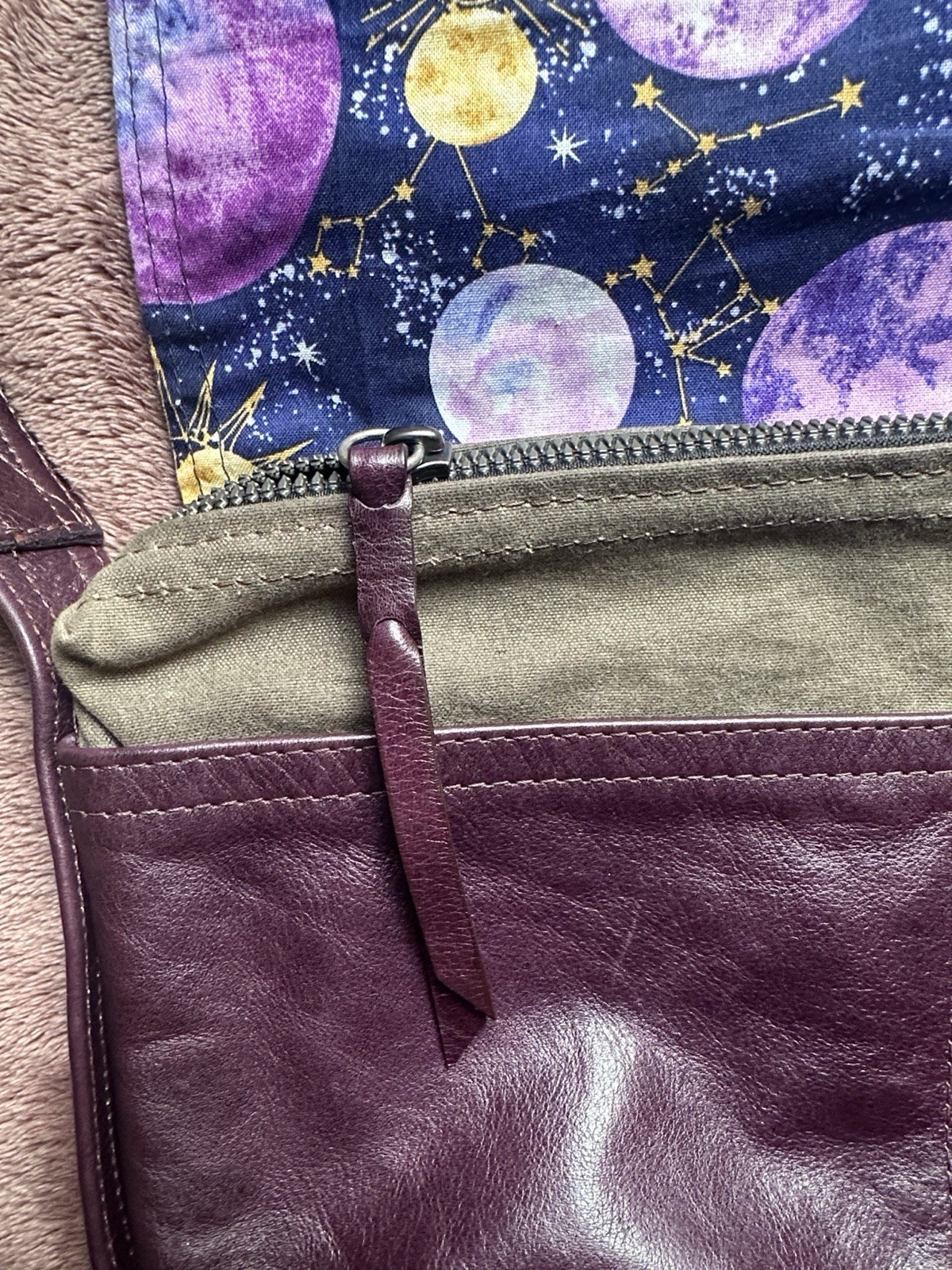 Rough & Tumble little book bag Crossbody Bag