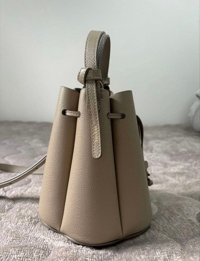 NUM RO HUIT MINI Edition Taupe Textured from Japan