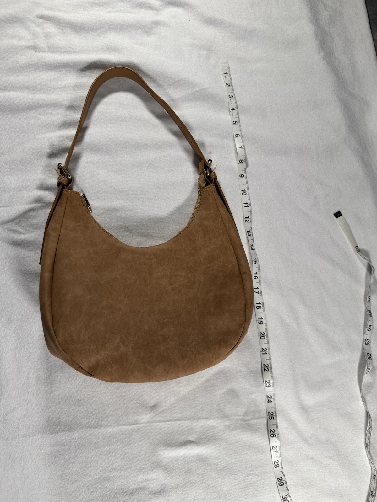 Fourth Studio Women’s Purse Shoulder Handbag Faux Suede