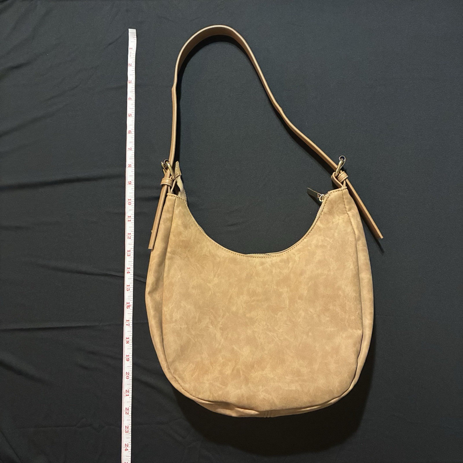Fourth Studio Women’s Purse Shoulder Handbag Faux Suede