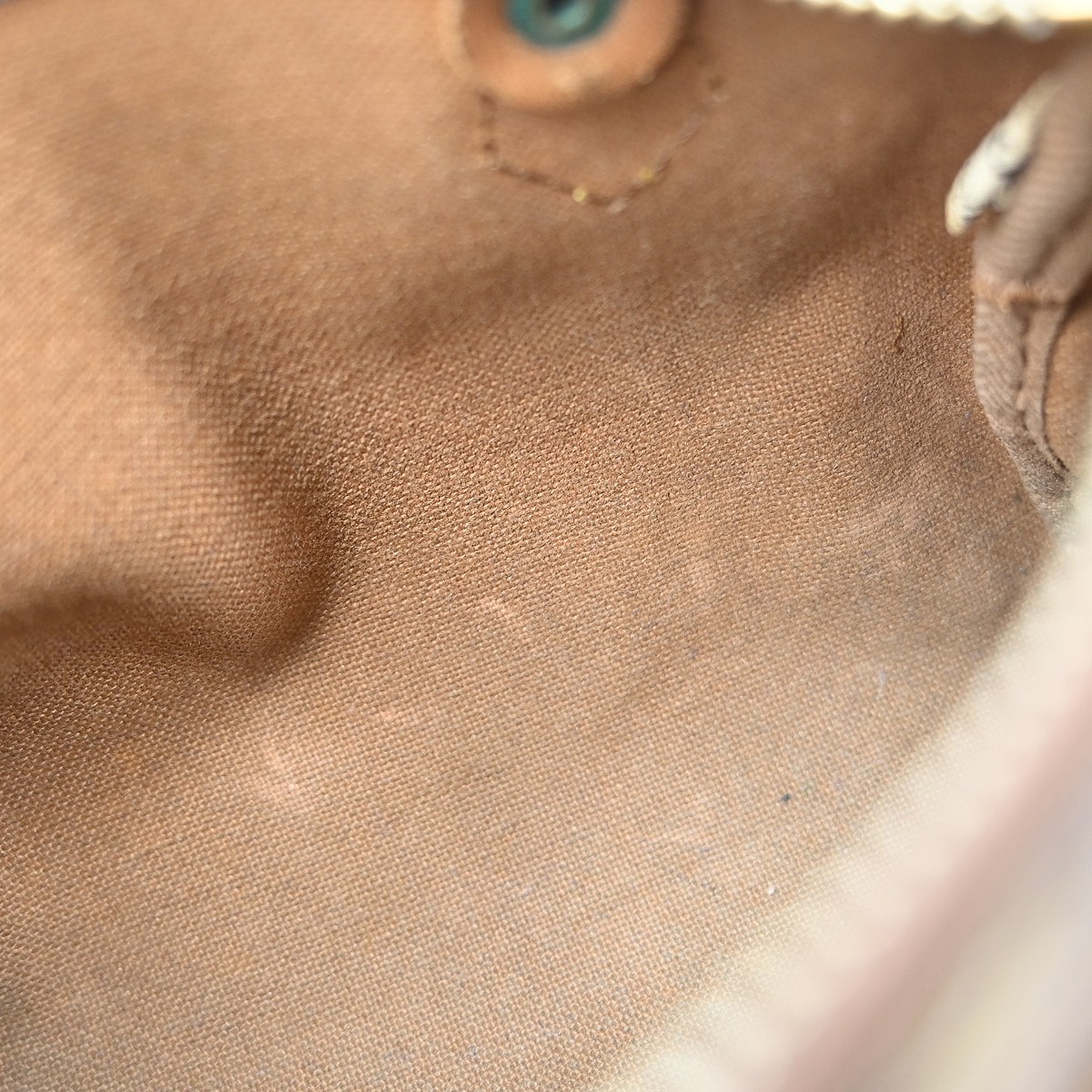Best02 LOUIS VUITTON MINI SPEEDY HANDBAG MONOGRAM M41534 YQ06425