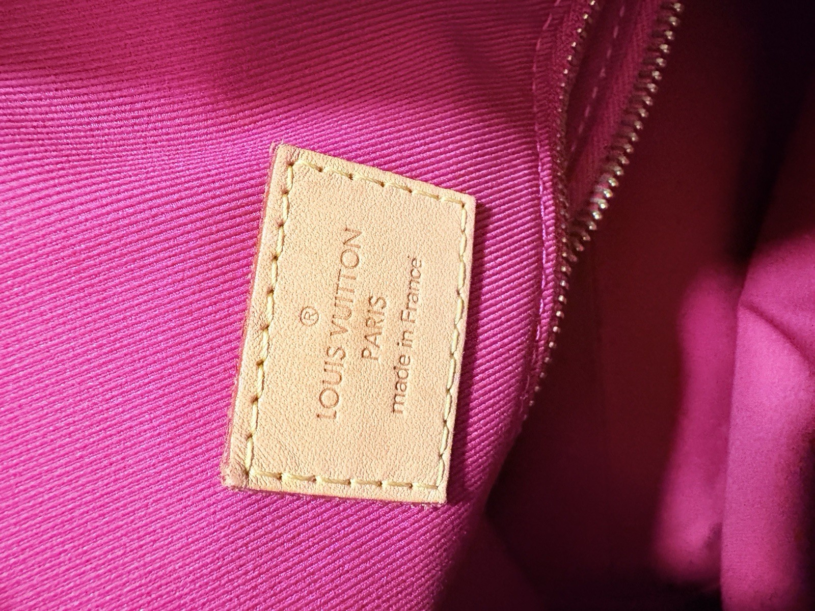 Louis Vuitton Graceful LV Pivoine PM