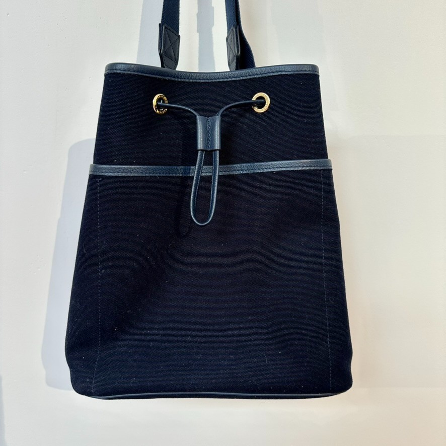 L/Uniform The Rigger Bag, Navy, NWOT